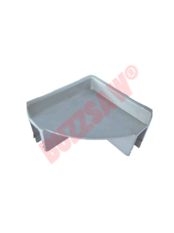 Top Corner Centre Covered 15MM X 15MM
