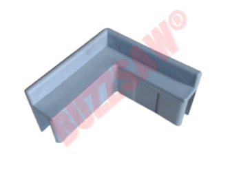 Top Corner for 15 mm profile 15MM X 15MM