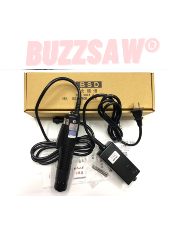 BSD-101 LB Electric Screw Driver with Power Supply 36W 1100rpm 220V - Image 2